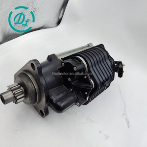 ชุดสตาร์ท EexcavaStart 24V 11T 8.4KW สำหรับรถขุด R954C รุ่น 10120541 0001340503 STB4034 รับประกัน 1 ปี - Product Image 6