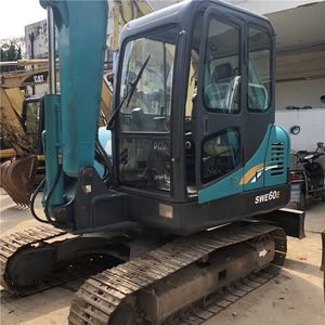 Excavatrice d'occasion agréable et attrayante Suward Swe 70e 60e 50e en vente à bas prix 6/3/5 tonnes - Product Image 2