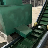 Granulateur et séparateur de câbles en aluminium avancé pour l'industrie du recyclage des déchets