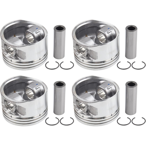 Fyoz 3rz-fe 2.7l Kit di revisione per la ricostruzione del motore con Set di guarnizioni per catena di distribuzione e biella per Tacoma T100 <span class=keywords><strong>Re</strong></span> - Product Image 5