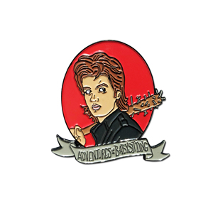 <span class=keywords><strong>Rojo</strong></span> juego de esmalte suave insignias de metal con la gente sin rostro Pines de solapa - Product Image 5