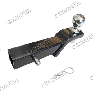 Raccord de remorque avec goupille pour Suzuki Jimny 3 portes 5 portes Pièces auto JB64 JB74 JC74 2025 2026 Jimny - Product Image 6