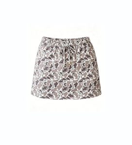 Jupe-short de sport pour petites filles, motif camouflage de chasse personnalisé, séchage rapide, style décontracté, assorti mère-enfant, pour yoga et tennis - Product Image 4