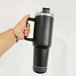 Vaso Térmico Inteligente Inalámbrico de 40oz con Recubrimiento Mate, Altavoz Bluetooth, Taza para Música, Vaso de Viaje de 40oz para Grabado Láser - Product Image 5
