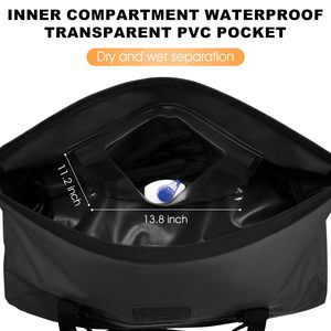 Free Sample Travel Pet Wheel <b>Carrier</b> <b>Dog</b> Cat Transport Bag Rolling Luggage <b>Backpack</b> Travel Tote Trolley Bags For <b>Dogs</b> Stroller - Product Image 2