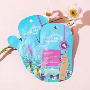 <span class=keywords><strong>Masque</strong></span> pour les mains à l'avocat, gants réparateurs nourrissants en profondeur, soin hydratant pour les mains sèches et rugueuses, soin SPA pour les mains, <span class=keywords><strong>masque</strong></span> pour les mains pour une peau douce et tendre - Product Image 3