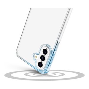 Funda GALAXY A37 CLEAR PROTECT Transparente CLEARDUOGALA37T - Product Image 4