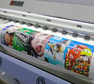 Biểu Ngữ Bọc <span class=keywords><strong>Flex</strong></span> PVC Trước 440GSM 500x500D 9X9 1000*10000 18*18 3.2M Kích Thước Biểu Ngữ <span class=keywords><strong>Flex</strong></span> Phủ Bóng Trước Đèn Nền - Product Image 3