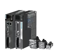 Accessoires pour machine de découpe laser Inovance Delta Motor and Drive 400W 750W 850W 1000W 1300W 1500W 1800W 2000W 3000W