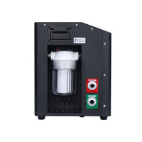 Refroidisseur d'eau commercial moderne intelligent automatique de 0,5 hp 1hp Refroidisseur de bain de glace extérieur avec filtre pour la récupération sportive