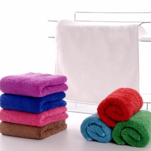 Chiffon de nettoyage en polaire corail, rectangulaire, absorbant, sans peluches, pour le nettoyage des sols de cuisine - Product Image 5