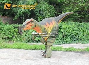 Disfraz de Dinosaurio Raptor Ligero de Alta Calidad MY <span class=keywords><strong>Dino</strong></span> AC-050 - Product Image 5