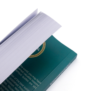 Cá nhân hoá xuất bản cuốn sách tùy chỉnh hoàn hảo ràng buộc softcover cuốn sách in ấn Danh mục Tạp Chí Bìa mềm sách giáo khoa in ấn cuốn sách - Product Image 4