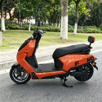 Nouveau modèle de moto électrique pour adultes 72V/60V 2000W OEM ODM Moto Électrique Haute Vitesse Livraison de nourriture longue portée Spécial Motrbke