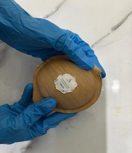 Savon Solide Naturel à Base de Plantes Fait Main à Marque Privée Processus à Froid Doux Blanchissant Soins Quotidiens de la Peau Spa Utilisation Hôtelière - Product Image 2