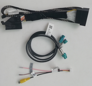 Cập Nhật Giao Diện Camera Xe Hơi Màn Hình Chính Hãng VGA Cho Hệ Thống Ford Edge Mondeo Focus Flex Sync3 Giao Diện Video - Product Image 4