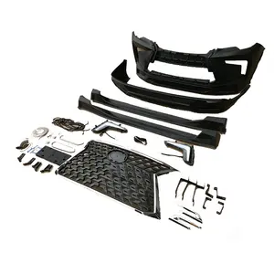Auto Accessoires Facelift Pp Materiaal Bodykit Body Kit Voor Toyota Fortuner 2017 - Product Image 1