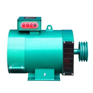 เครื่องกำเนิดไฟฟ้าดีเซล 5kw 12kw ไดนาโมอัลเทอร์เนเตอร์ ราคาถูก - Product Image 1