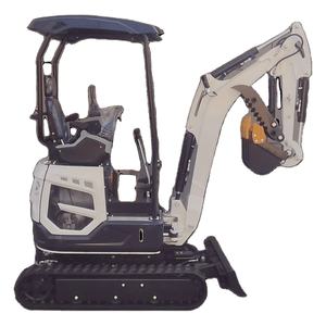 HIMONHI H15U 1.5 <span class=keywords><strong>tonnes</strong></span> Mini Digger à vendre Fournisseur chinois de pelles compactes pour la <span class=keywords><strong>location</strong></span> et la construction urbaine - Product Image 1