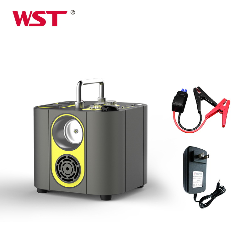 Портативная электростанция на солнечной батарее, 600 Вт, 110 В переменного тока, 220 В