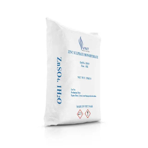 Sulfate de zinc monohydraté de haute pureté ZnSO4·H2O, qualité engrais, 98 % min, micronutriments de zinc hydrosolubles pour l'agriculture - Product Image 3
