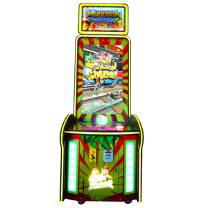 Nueva Serie de Juegos de Arcade Operados con Monedas, Retro, Videojuego de <span class=keywords><strong>Subway</strong></span> Suffers Parkour en Venta - Product Image 1