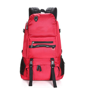 Custom Hiking Backpack Design Classic Travel Lightweight <b>Back</b> <b>Pack</b> Trekking Hiking <b>Waterproof</b> Moutain 40l Backpack - Product Image 2