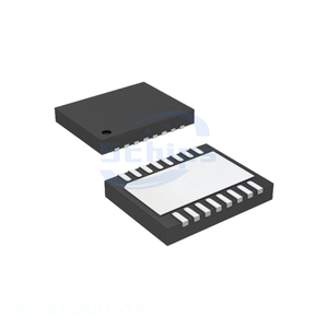 Componentes Electrónicos en Línea PD70210AILD-TR En Stock IC POE CNTRL 1 CANAL 16DFN 16 VFDFN Exposed Pad Gestión de Energía (PMIC) - Product Image 1