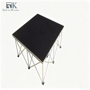 เวทีสมาร์ทสีพื้นคุณภาพสูง ทนทาน ทันสมัย เหมาะสำหรับงานแต่งงาน - Product Image 1