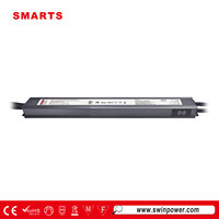 Fuente de alimentación LED PMW, transformador de corriente constante de 60W, 1600mA, 0-10V, 0-10V