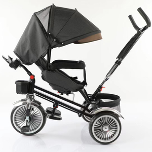 Nuevo Modelo <span class=keywords><strong>de</strong></span> Triciclo <span class=keywords><strong>para</strong></span> Bebé/Triciclo Infantil con Certificación CE al por Mayor <span class=keywords><strong>para</strong></span> Bebés/Triciclo Económico <span class=keywords><strong>para</strong></span> Niños Juguetes Montables <span class=keywords><strong>para</strong></span> Bebé - Product Image 2