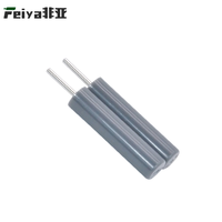 Amortisseur linéaire hydraulique à fermeture douce - Tampon silencieux personnalisé pour système de rebond pour porte d'armoire à ouverture par pression