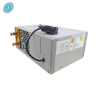Redresseur d'électrodéposition 12V 200A à impulsions inversées pour placage de zinc, chrome, nickel, or