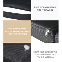 Vente en gros Tapis pliant multi-scénarios et vente directe d'usine sur mesure Matelas design épaissi pour le camping en famille