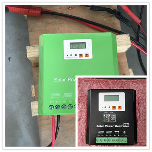Contrôleur de suivi solaire à haute efficacité largement utilisé, chargeur solaire photovoltaïque MPPT 40A, contrôleur de charge solaire MPPT - Product Image 6