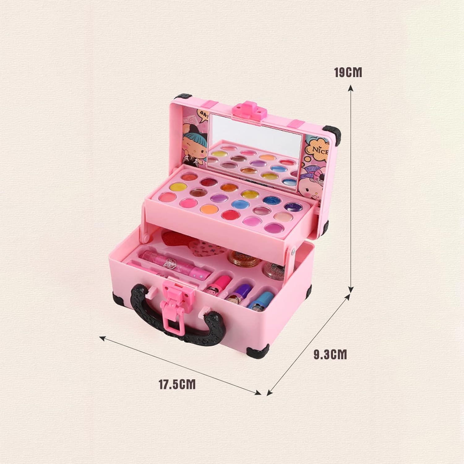 girl makeup set