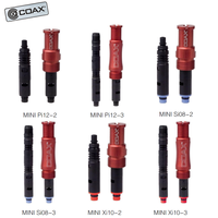 Tube générateur de vide coaxial Piab série Xi Pi Si MINI MIDI Accessoires Matériel PA 0118759