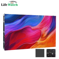 Pantalla LED Sin Costuras Lifewatch LWT-P P1.87 para Interiores, Mini Chip Flip COB, Ahorro de Energía, 2K4K8K, Magnética, con Sistema de Control de Acceso Frontal
