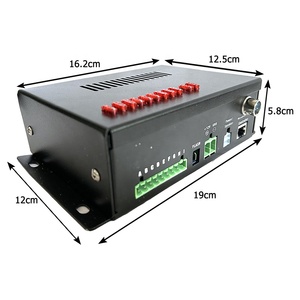 YUANHAO-sirena electrónica multifunción, altavoz de sirena de emergencia, 12v, 100w/150w/200w - Product Image 5