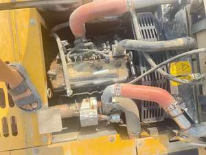 Excavadora Hidráulica Usada XCM-G XE150D de 15 Toneladas, Modelo 2020, Motor, Caja de Cambios, PLC, 93KW de Potencia, Marcas Líderes - Product Image 5