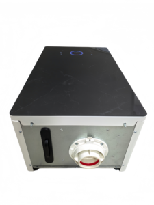 Caldera Combinada <span class=keywords><strong>de</strong></span> Condensación Premix <span class=keywords><strong>de</strong></span> 28KW, 108% <span class=keywords><strong>de</strong></span> Eficiencia, Bajo NOx, a <span class=keywords><strong>Gas</strong></span> Natural, <span class=keywords><strong>de</strong></span> Pared, con Modo Eco y Filtro Externo - Product Image 4