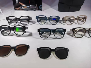 Lunettes AR ultra-intelligentes OEM avec algorithme SLAM 6DoF et caméra RGB - Product Image 4