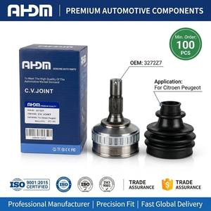 Giunto CV Esterno AHDM di Alta Qualità OEM 3272Z7 per Citroen C4 <span class=keywords><strong>Berlingo</strong></span> Peugeot 307 308 207, Parti dell'Albero di Trasmissione Auto con Anello <span class=keywords><strong>ABS</strong></span> - Product Image 3