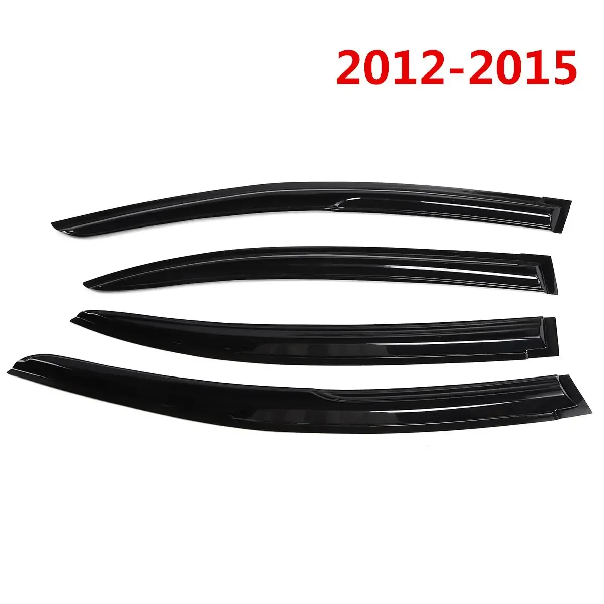 2012 ถึง 2015