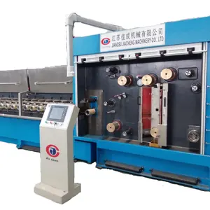 16 Wire Drawing Machine With Annealing Machine