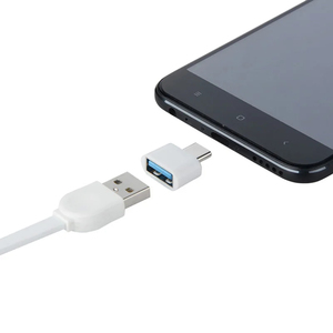 NOUVEAU Câble adaptateur USB 2.0 Type-C OTG Type C USB-C Convertisseur OTG pour Xiaomi <span class=keywords><strong>Mi5</strong></span> <span class=keywords><strong>Mi6</strong></span> Huawei Samsung Mouse Keyboard USB Disk Flash - Product Image 5