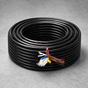 Câble électrique en cuivre XLPE de 6 mm de diamètre extérieur <span class=keywords><strong>U</strong></span>-<span class=keywords><strong>1000</strong></span> R2V <span class=keywords><strong>R02V</strong></span> U1000 pour installation souterraine 0,6/1 kV 3G16 3G4 3G6 3G1.5 3G2.5 3G10 3G25 - Product Image 3