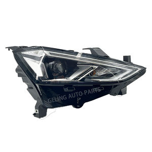 ชุดแต่งตัวถังรถยนต์ GELING อะไหล่รถยนต์ <span class=keywords><strong>ไฟ</strong></span><span class=keywords><strong>หน้า</strong></span>พร้อมรหัสอะไหล่แท้ 8983287692 8983287702 สำหรับรถยนต์ ISUZU MUX <span class=keywords><strong>MU</strong></span>-<span class=keywords><strong>X</strong></span> LS-U ปี 2023 2024 - Product Image 1