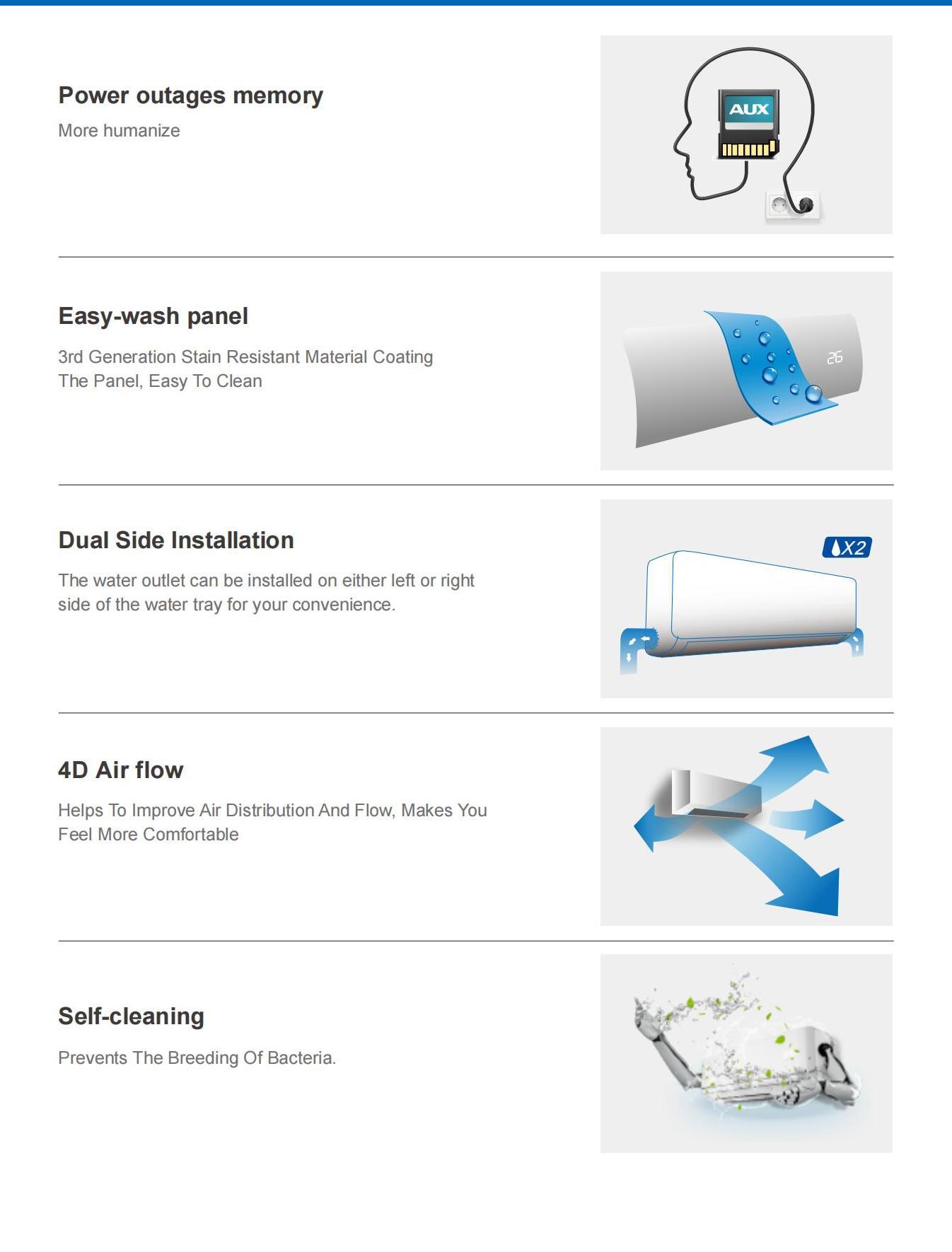 18K for home use new arrival air conditioner