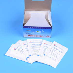 Parches Adhesivos Transpirables Desechables Fengyuan para Infusión, 7x4cm, Uso Médico, 200 Piezas, Tela No Tejida - Product Image 2
